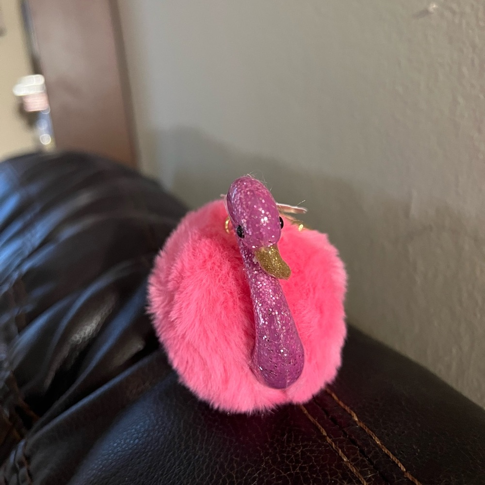 Bath and Body Works Pink Flamingo PocketBac Holder - Picture 1 of 1
